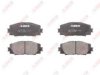 ABE C12133ABE Brake Pad Set, disc brake
